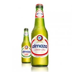 Almaza Logo